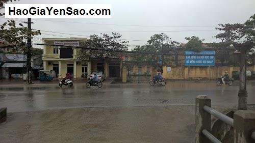 Danh Sách 21 Trung tâm, Cơ quan giáo dục H. Kim Sơn, T. Ninh Bình