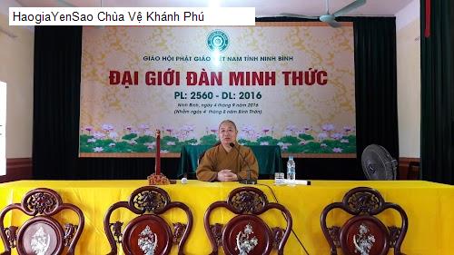 Danh Sách 10 Chùa, địa chỉ tâm linh tại Huyện Yên Khánh Tỉnh Ninh Bình (Phần 3)