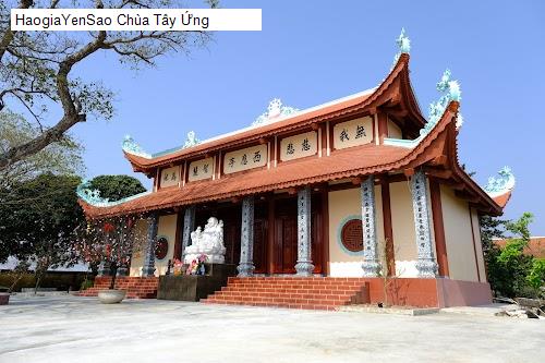 Danh Sách 9 Chùa, địa chỉ tâm linh tại Huyện Yên Mô Tỉnh Ninh Bình