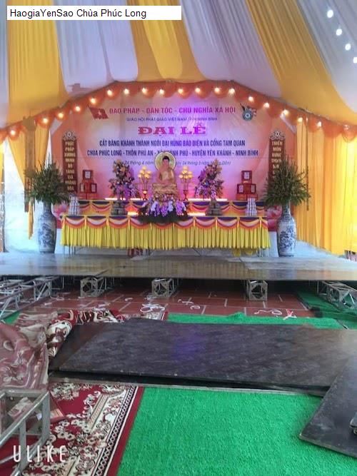 Danh Sách 9 Chùa, địa chỉ tâm linh tại Huyện Yên Khánh Tỉnh Ninh Bình (Phần 2)