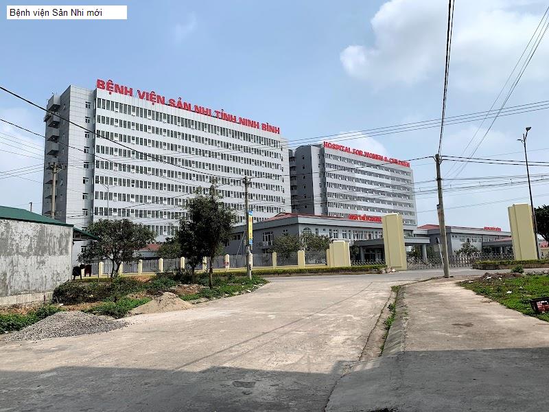 Bệnh viện Sản Nhi mới