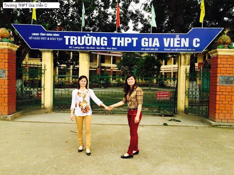 Trường THPT Gia Viễn C