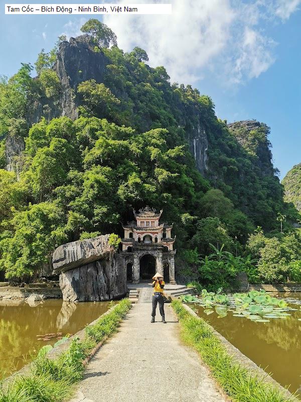 Tam Cốc – Bích Động - Ninh Bình, Việt Nam