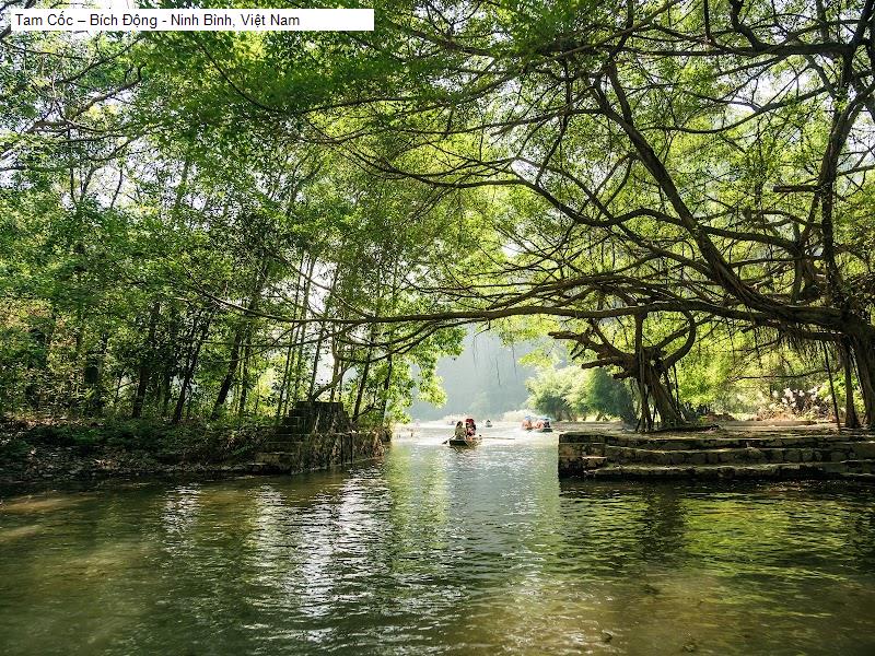 Tam Cốc – Bích Động - Ninh Bình, Việt Nam