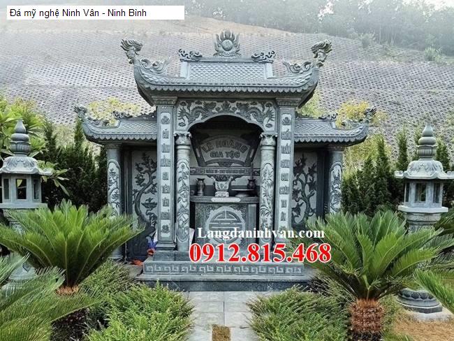 Đá mỹ nghệ Ninh Vân - Ninh Bình