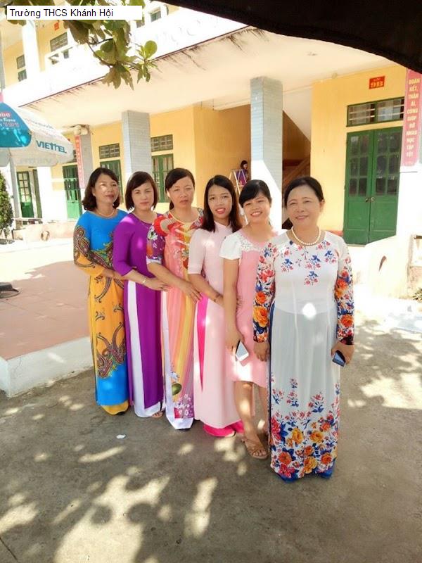 Trường THCS Khánh Hội
