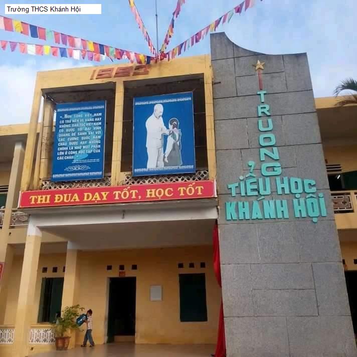 Trường THCS Khánh Hội