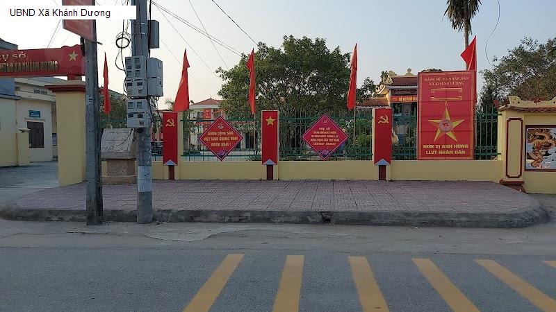 UBND Xã Khánh Dương