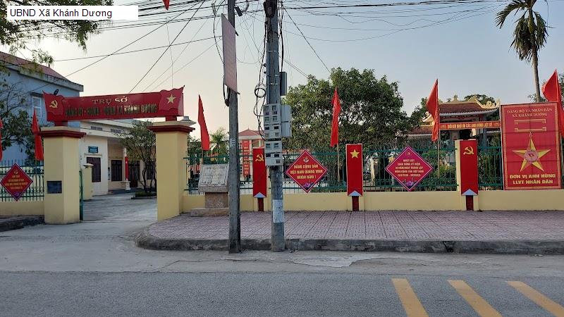 UBND Xã Khánh Dương