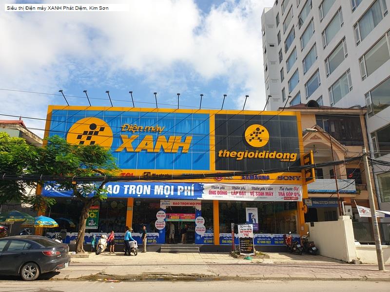 Siêu thị Điện máy XANH Phát Diệm, Kim Sơn