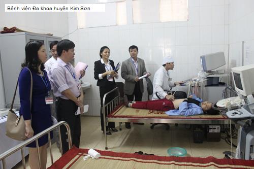 Bệnh viện Đa khoa huyện Kim Sơn