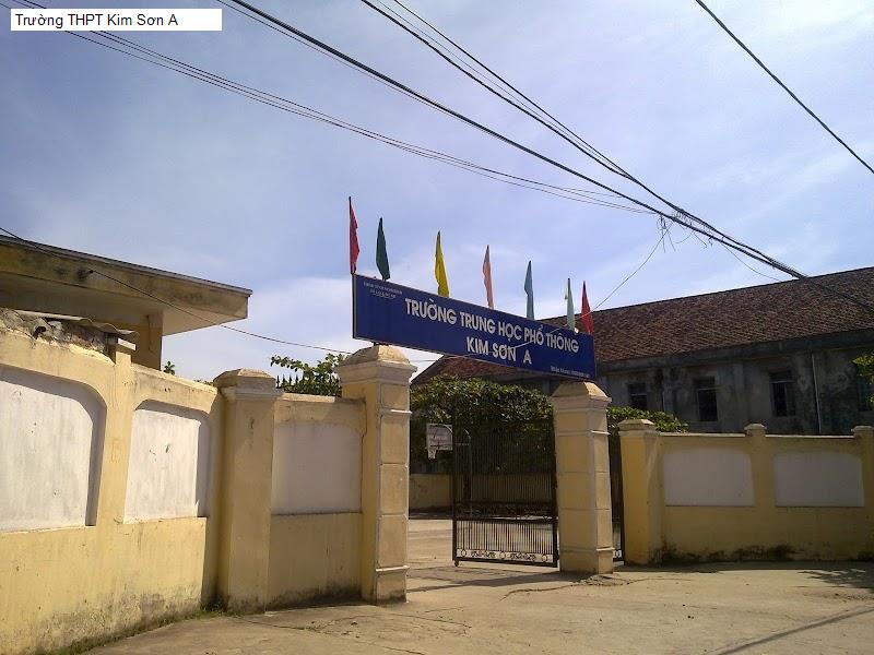 Trường THPT Kim Sơn A