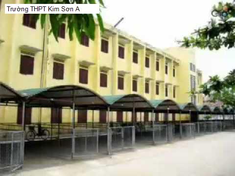 Trường THPT Kim Sơn A
