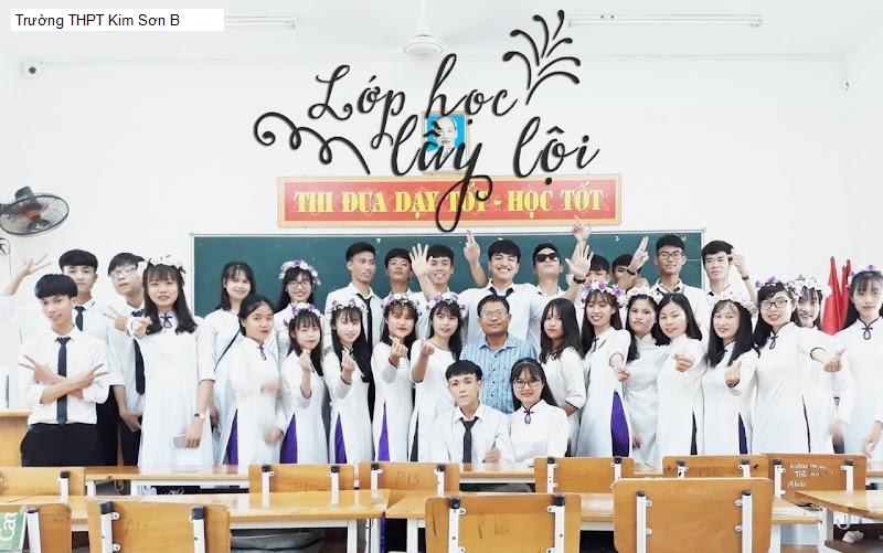 Trường THPT Kim Sơn B