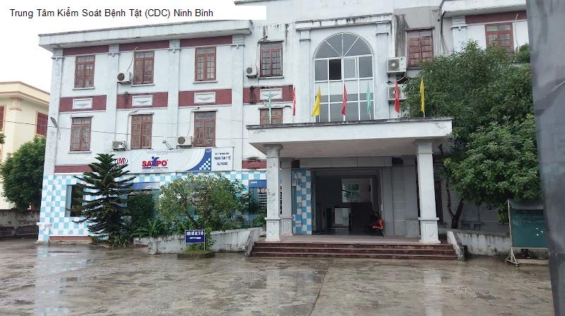 Trung Tâm Kiểm Soát Bệnh Tật (CDC) Ninh Bình