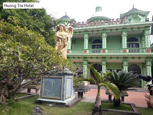Nội thât Huong Tra Hotel