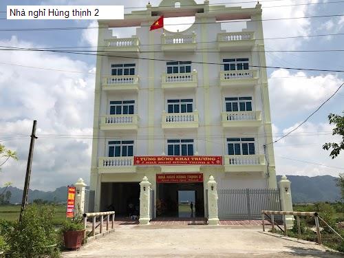 Nhà nghỉ Hùng thịnh 2