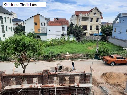 Hình ảnh Khách sạn Thanh Lâm