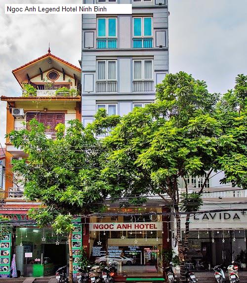 Ngoc Anh Legend Hotel Ninh Binh