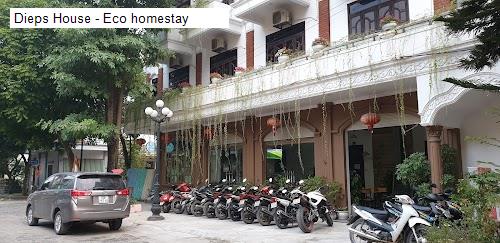 Dieps House - Eco homestay