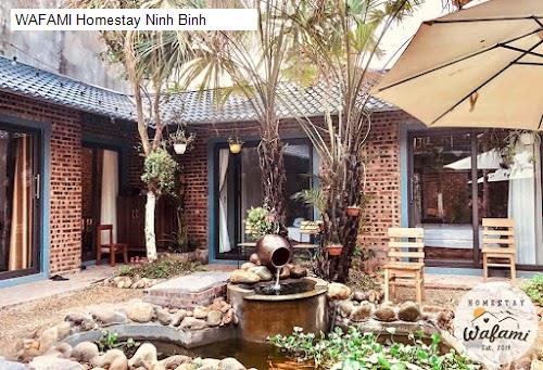 WAFAMI Homestay Ninh Binh