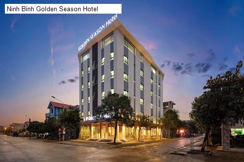 Ninh Bình Golden Season Hotel