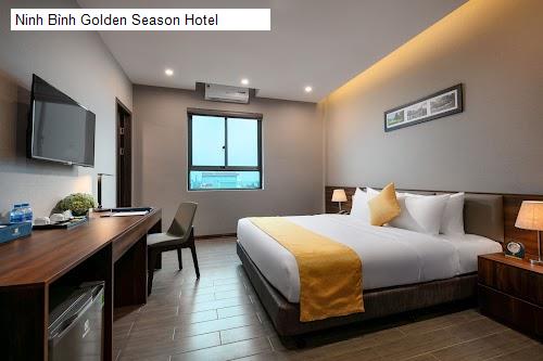 Bảng giá Ninh Bình Golden Season Hotel