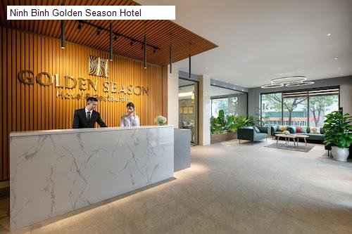 Nội thât Ninh Bình Golden Season Hotel