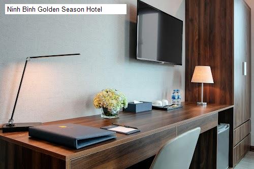 Ngoại thât Ninh Bình Golden Season Hotel