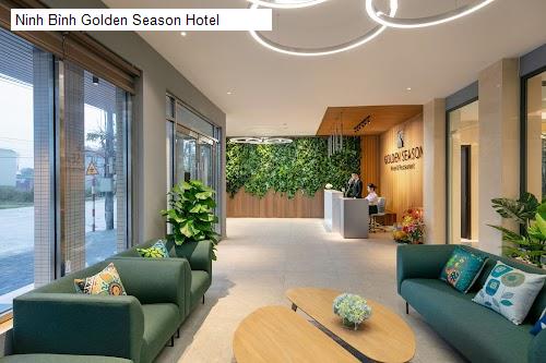 Cảnh quan Ninh Bình Golden Season Hotel