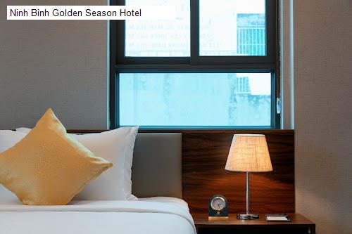 Vị trí Ninh Bình Golden Season Hotel