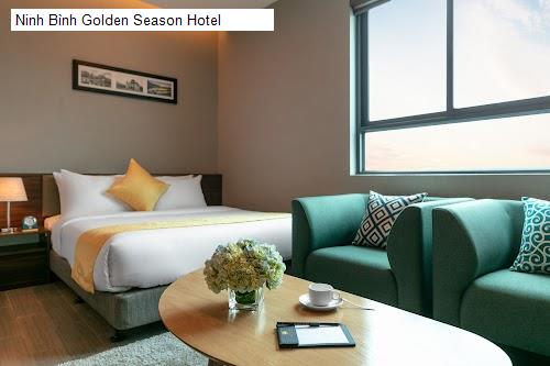 Phòng ốc Ninh Bình Golden Season Hotel