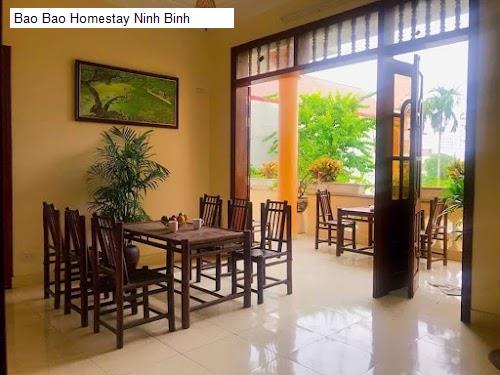 Bao Bao Homestay Ninh Binh