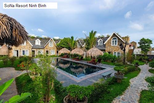 SoNa Resort Ninh Binh