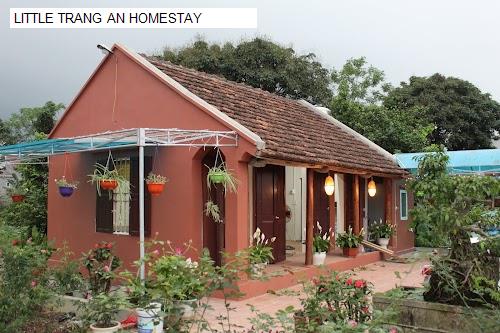 LITTLE TRANG AN HOMESTAY