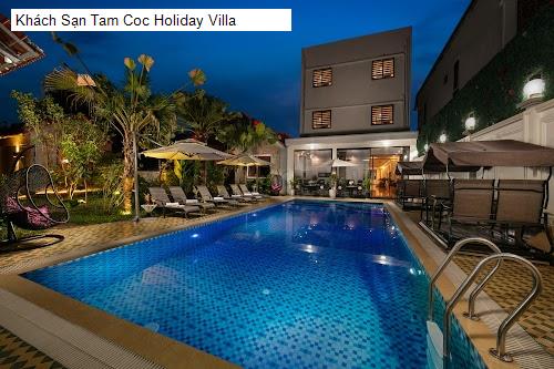 Khách Sạn Tam Coc Holiday Villa