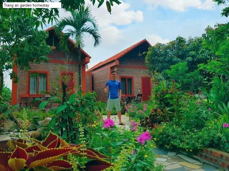 Trang an garden homestay