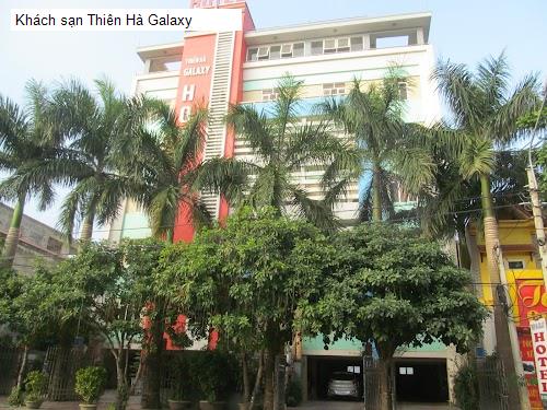 Khách sạn Thiên Hà Galaxy