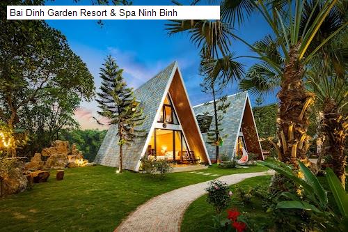 Bai Dinh Garden Resort & Spa Ninh Binh