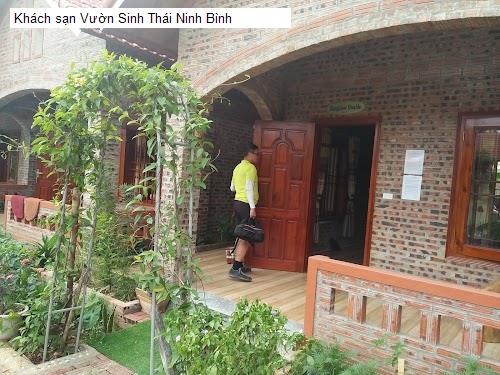 Khách sạn Vườn Sinh Thái Ninh Bình