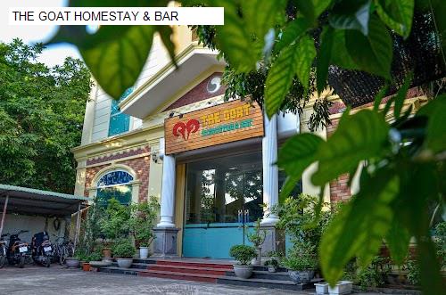 THE GOAT HOMESTAY & BAR