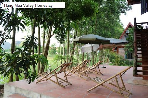 Vệ sinh Hang Mua Valley Homestay