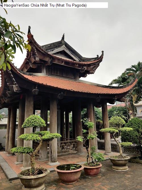 Chùa Nhất Trụ (Nhat Tru Pagoda)