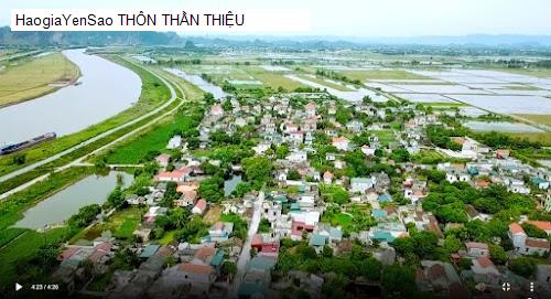 THÔN THẦN THIỆU