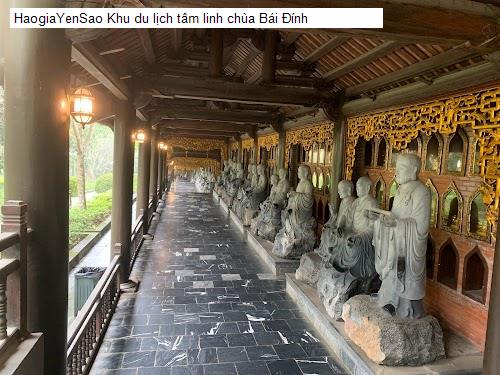 Hình ảnh Khu du lịch tâm linh chùa Bái Đính