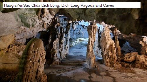 Chùa Địch Lộng, Dich Long Pagoda and Caves