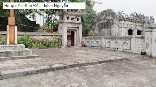 Đền Thánh Nguyễn