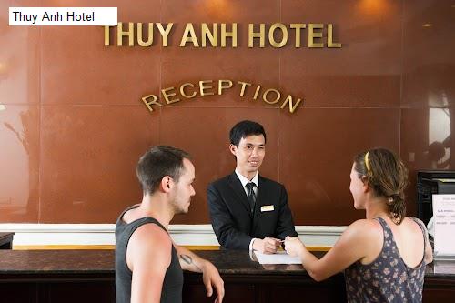 Vệ sinh Thuy Anh Hotel
