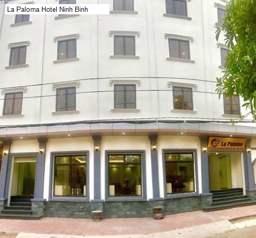 Cảnh quan La Paloma Hotel Ninh Binh