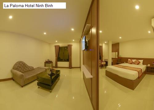 Phòng ốc La Paloma Hotel Ninh Binh